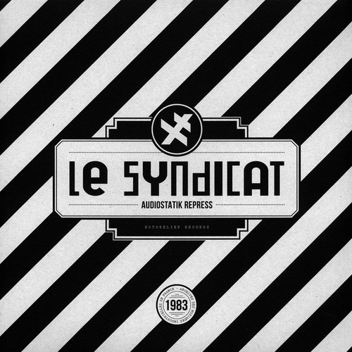 Audiostatik Repress