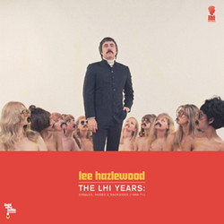Lee Hazlewood-The LHI Years: Singles, Nudes, & Ba