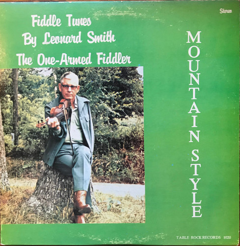 One-Armed Fiddler