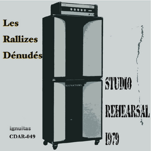 Studio Rehearsal 1979