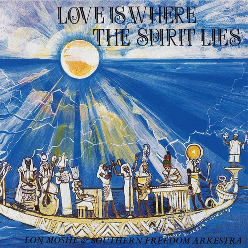 Love is Where the Spirit Lies