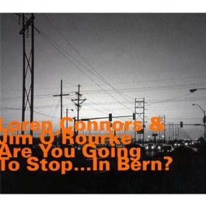 Are You Going To Stop... In Bern?