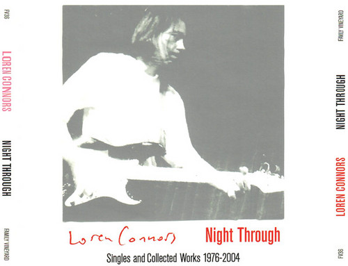 Night through. Singles and collected works, 1976-2004