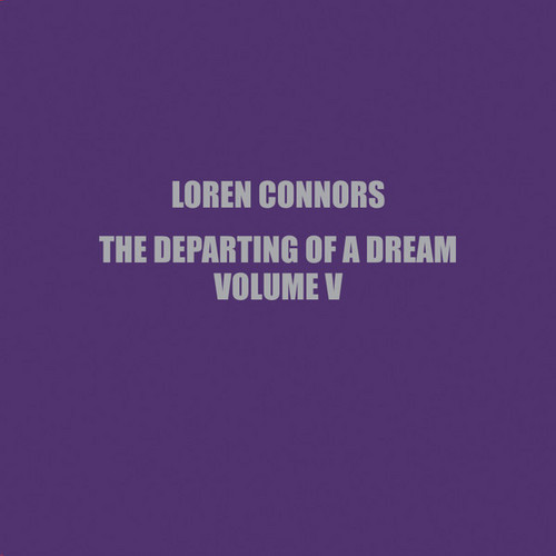 The Departing Of A Dream Vol. V