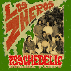  Psychedelic Cumbia Party