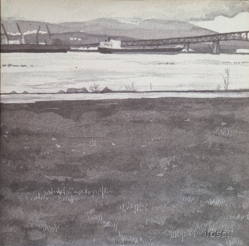 Sketches From New Brighton