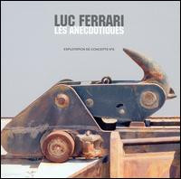 Les anecdotiques