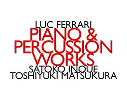 Piano & Percussion Works