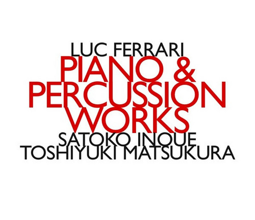 Piano & Percussion Works