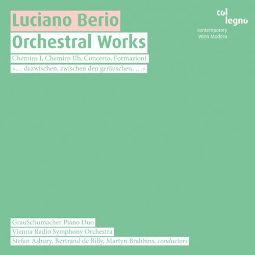 Orchestral Works