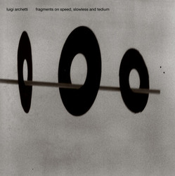 Fragments on speed, slowless and tedium