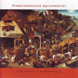 Niederländische Sprichwörter