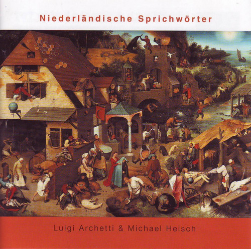 Niederländische Sprichwörter