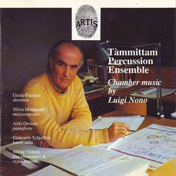 Chamber Music By Luigi Nono
