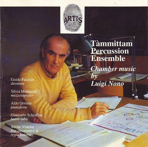 Chamber Music By Luigi Nono