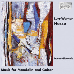 Music For Mandolin And Guitar