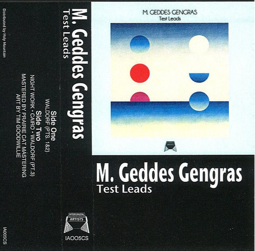 Test Leads