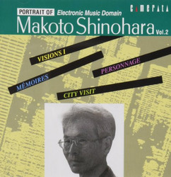 Portrait of electronic music domain