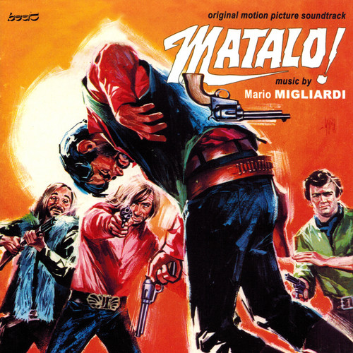 Matalo! (Original Soundtrack)