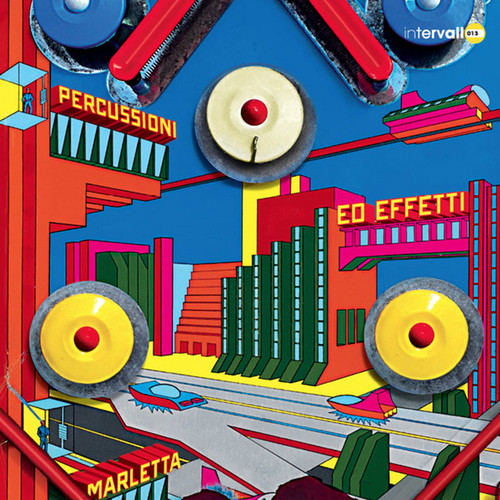 Percussioni Ed Effetti (LP)
