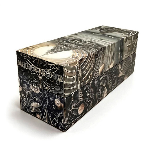 Merzbow 108 CD Box