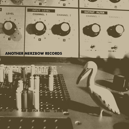 Another Merzbow records