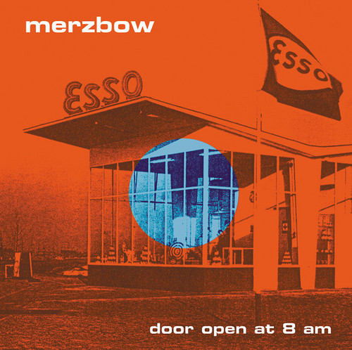 Door Open at 8 A.M.