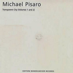 Transparent city (volumes 1 and 2)