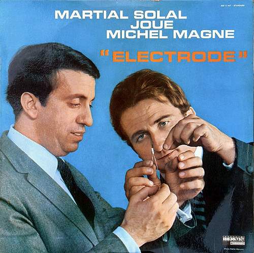 Electrodes