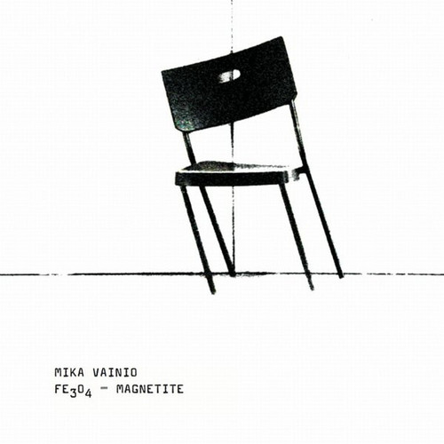 Fe3O4 - Magnetite