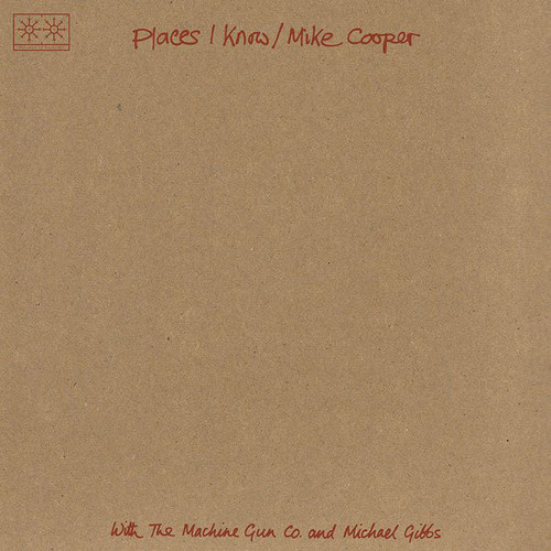 Places I Know / The Machine Gun Co.