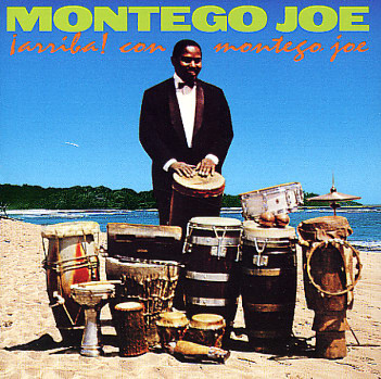 ¡Arriba! Con Montego Joe