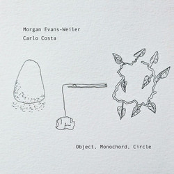 Object, Monochord, Circle