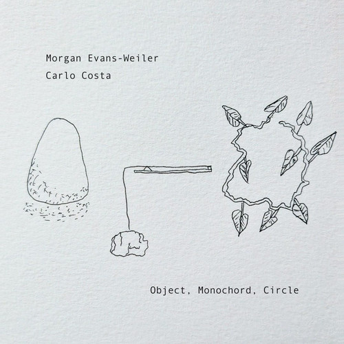 Object, Monochord, Circle