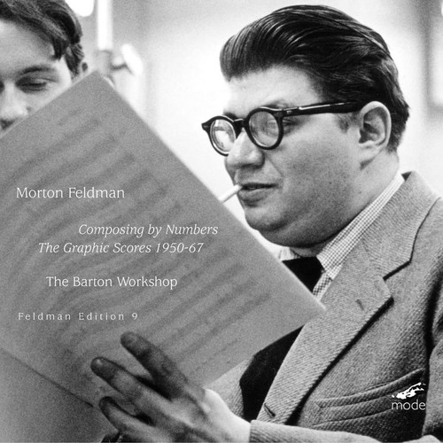 Composing By Numbers: The Graphic Scores 1950-67