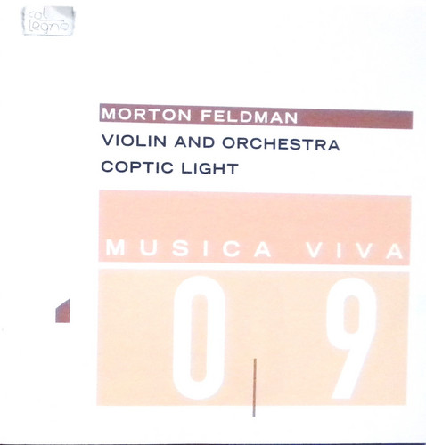 Violin and Orchestra / Coptic Light