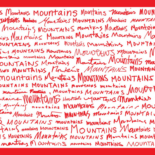 Mountains Mountains Mountains