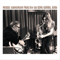 MGQ live im King Georg, K​ö​ln