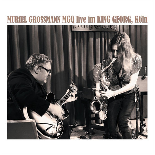 MGQ live im King Georg, K​ö​ln