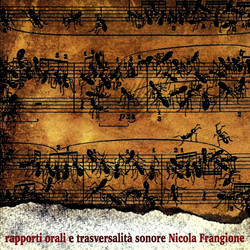 Rapporti orali e trasversalità sonore