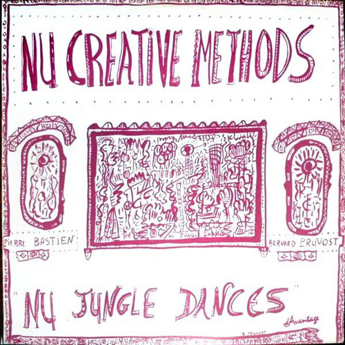Nu jungle dances