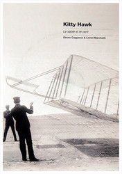 Kitty Hawk, le sable et le vent