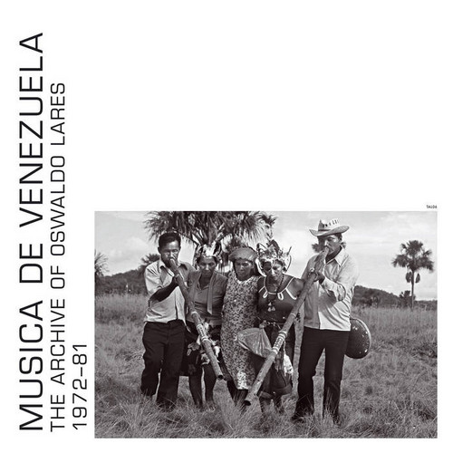 Musica De Venezuela 1972-81