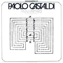 Finale (1971-1973)