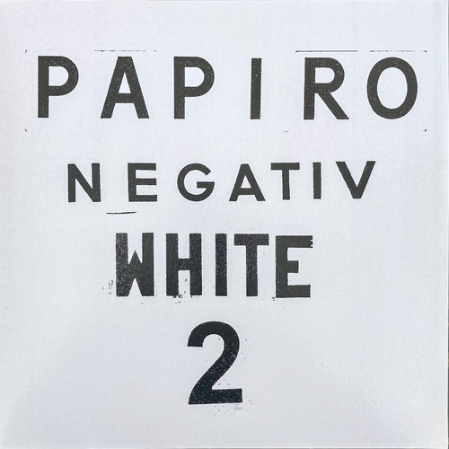 Negativ White 2