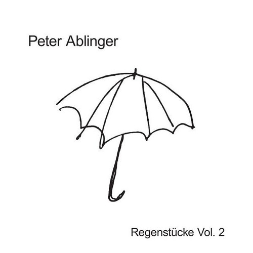 Regenstucke Vol. 2