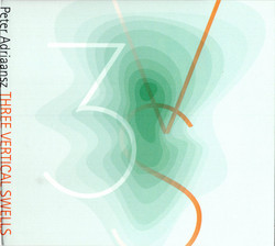 Three vertical swells