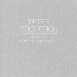 Music for contemporary dance