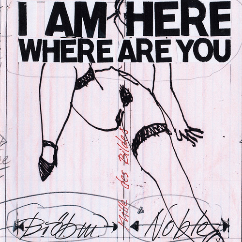 I am here where are you