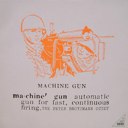 Machine Gun